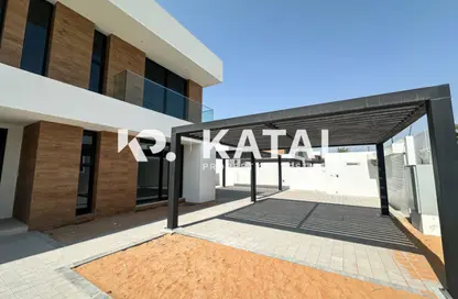 Villa - 5 Bedrooms - 7+ Bathrooms for rent in The Dunes - Saadiyat Reserve - Saadiyat Island - Abu Dhabi
