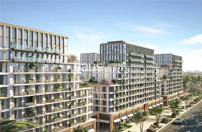 Apartment - 3 Bedrooms - 3 Bathrooms for sale in Avenew 888 - Dubai South (Dubai World Central) - Dubai Apartment - 3 Bedrooms - 3 Bathrooms for sale in Avenew 888 - Dubai South (Dubai World Central) - Dubai