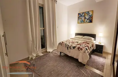 Apartment - 1 Bedroom - 2 Bathrooms for rent in Al Khail Heights - Al Quoz - Dubai Apartment - 1 Bedroom - 2 Bathrooms for rent in Al Khail Heights - Al Quoz - Dubai