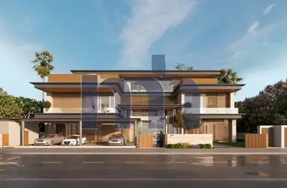 Villa - 6 Bedrooms - 7+ Bathrooms for sale in Reem Hills - Najmat Abu Dhabi - Al Reem Island - Abu Dhabi