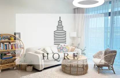 Apartment - 1 Bedroom - 1 Bathroom for rent in Beach Vista - EMAAR Beachfront - Dubai Harbour - Dubai