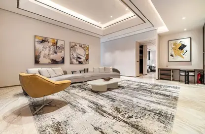 Apartment - 4 Bedrooms - 5 Bathrooms for sale in Exquisite Living Residences - Burj Khalifa Area - Downtown Dubai - Dubai