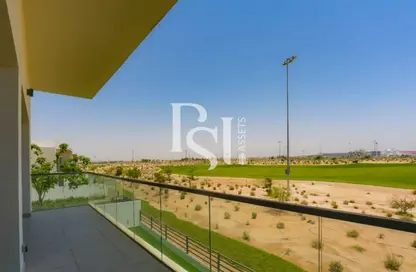 فيلا - 4 غرف نوم - 6 حمامات للايجار في اسبنس - فدان ياس - جزيرة الياس - أبوظبي