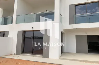 Townhouse - 3 Bedrooms - 4 Bathrooms for sale in Redwoods - Yas Acres - Yas Island - Abu Dhabi