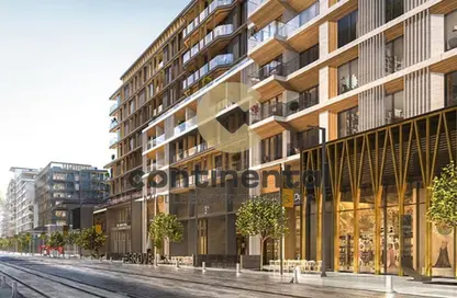 Apartment - 1 Bedroom - 1 Bathroom for sale in Saadiyat Grove - Saadiyat Cultural District - Saadiyat Island - Abu Dhabi
