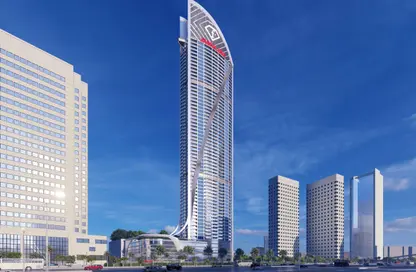 Shop - Studio - 1 Bathroom for sale in Fashionz by Danube - Jumeirah Village Triangle - Dubai