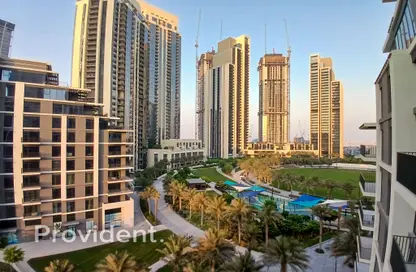 Apartment - 2 Bedrooms - 2 Bathrooms for rent in Island Park I - Dubai Creek Harbour (The Lagoons) - Dubai