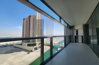 Apartment - 1 Bedroom - 2 Bathrooms for rent in RDK Towers - Najmat Abu Dhabi - Al Reem Island - Abu Dhabi