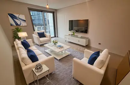 Apartment - 2 Bedrooms - 3 Bathrooms for rent in Vida Dubai Mall Tower 2 - Vida Residences Dubai Mall - Downtown Dubai - Dubai