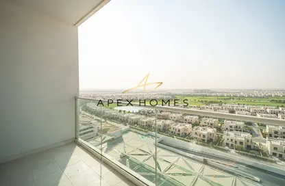 Apartment - Studio - 1 Bathroom for sale in Carson B - Carson - DAMAC Hills - Dubai