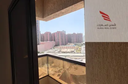 Apartment - 2 Bedrooms - 3 Bathrooms for rent in Al Naemiya Tower 1 - Al Naemiya Towers - Al Nuaimiya - Ajman
