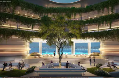 Apartment - 1 Bedroom - 2 Bathrooms for sale in Bay Residences - Hayat Island - Mina Al Arab - Ras Al Khaimah