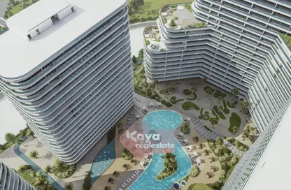 شقة - غرفة نوم - 2 حمامات للبيع في سنترال داون تاون برج سي - ذا سينترال داون تاون - ارجان - دبي