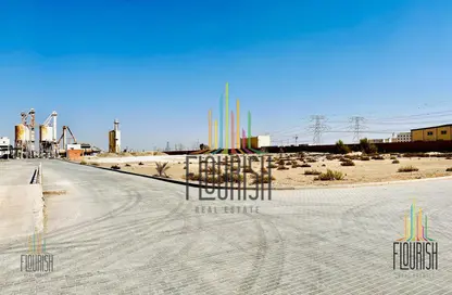 Land - Studio for rent in Jebel Ali Industrial 1 - Jebel Ali Industrial - Jebel Ali - Dubai