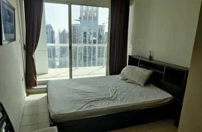 Apartment - 3 Bedrooms - 3 Bathrooms for rent in Lake Terrace - JLT Cluster D - Jumeirah Lake Towers - Dubai