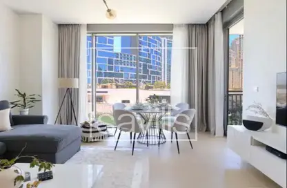 Apartment - 1 Bedroom - 1 Bathroom for rent in 5242 Tower 2 - 5242 - Dubai Marina - Dubai