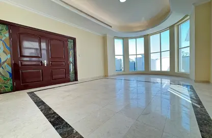 Apartment - Studio - 1 Bathroom for rent in Khalifa City A - Khalifa City - Abu Dhabi