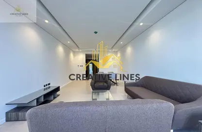 Apartment - 2 Bedrooms - 3 Bathrooms for rent in Diamond Building - Jumeirah Garden City - Al Satwa - Dubai
