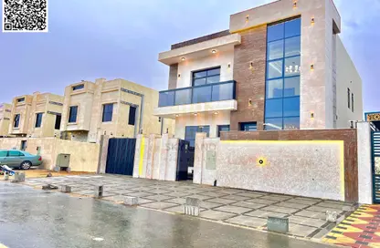 Villa - 5 Bedrooms - 7 Bathrooms for sale in Al Bahia Hills - Al Bahia - Ajman