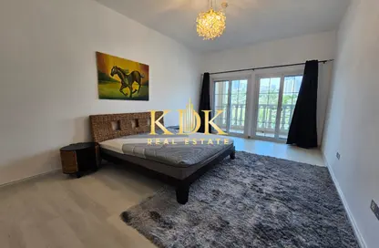 Townhouse - 2 Bedrooms - 4 Bathrooms for rent in Nakheel Townhouses - Jumeirah Village Circle - Dubai
