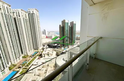 شقة - غرفة نوم - 2 حمامات للايجار في برج تالا - مارينا سكوير - جزيرة الريم - أبوظبي