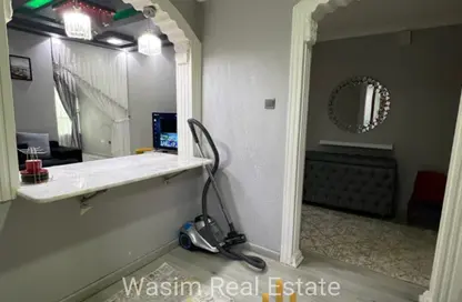 Apartment - 1 Bedroom - 2 Bathrooms for sale in Orient Tower 1 - Orient Towers - Al Bustan - Ajman