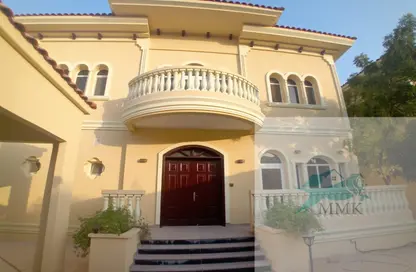 Villa - 3 Bedrooms - 7 Bathrooms for sale in Bawabat Al Sharq - Baniyas East - Baniyas - Abu Dhabi