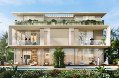 فيلا - 5 غرف نوم - 7 حمامات للبيع في جزيرة الثريا - مدينة أجمل مكان - مدينة الواجهة المائية لإمارة الشارقة - الشارقة فيلا - 5 غرف نوم - 7 حمامات للبيع في جزيرة الثريا - مدينة أجمل مكان - مدينة الواجهة المائية لإمارة الشارقة - الشارقة