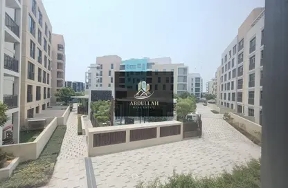 Apartment - 1 Bedroom - 1 Bathroom for rent in Uptown Al Zahia - Al Zahia - Muwaileh Commercial - Sharjah