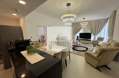 شقة - 2 غرف نوم - 4 حمامات للبيع في ذا بلس بوليفارد ابارتمنتس سي 1 - ذي بالس - دبي الجنوب (مركز دبي العالمي) - دبي