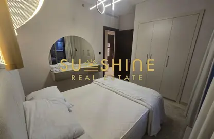 Apartment - 1 Bedroom - 1 Bathroom for sale in Sobha Creek Vistas Tower B - Sobha Hartland - Mohammed Bin Rashid City - Dubai