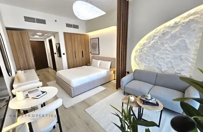Apartment - Studio - 1 Bathroom for rent in Pantheon Elysee III - Jumeirah Village Circle - Dubai
