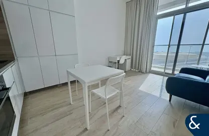 Apartment - Studio - 1 Bathroom for rent in Studio One - Dubai Marina - Dubai