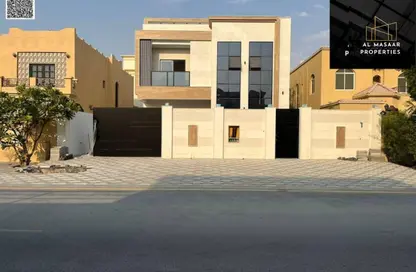 فيلا - 5 غرف نوم - 7 حمامات للبيع في 1 المويهات - المويهات - عجمان