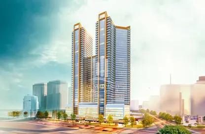 Apartment - 1 Bedroom - 2 Bathrooms for rent in Al Taawun Street - Al Taawun - Sharjah