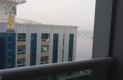 Apartment - 1 Bedroom - 2 Bathrooms for sale in Orient Tower 1 - Orient Towers - Al Bustan - Ajman
