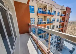 Balcony image for: Apartment - 1 Bedroom - 2 Bathrooms for sale in La Vista Residence 1 - La Vista Residence - Dubai Silicon Oasis - Dubai, Image 1