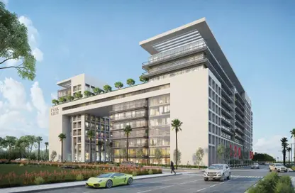 شقة - 2 غرف نوم - 2 حمامات للايجار في بارك فيو - جزيرة السعديات - أبوظبي