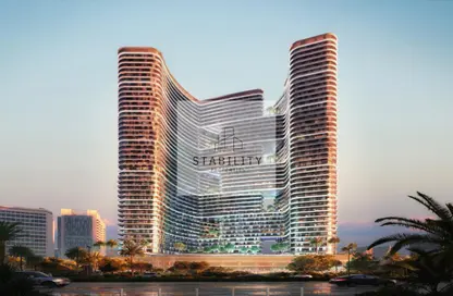 Apartment - Studio - 1 Bathroom for sale in Binghatti Ghost - Al Jaddaf - Dubai