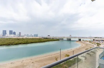 Apartment - 3 Bedrooms - 5 Bathrooms for sale in Oasis Residences - Shams Abu Dhabi - Al Reem Island - Abu Dhabi