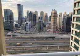 Apartment - 1 bedroom - 2 bathrooms for rent in Lake View Tower - Lake Almas West - Jumeirah Lake Towers - Dubai