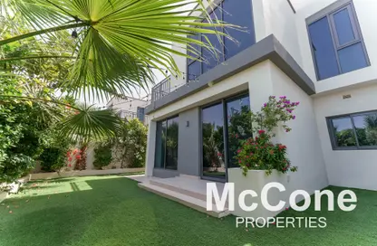 Villa - 4 Bedrooms - 4 Bathrooms for rent in Maple 2 - Maple at Dubai Hills Estate - Dubai Hills Estate - Dubai