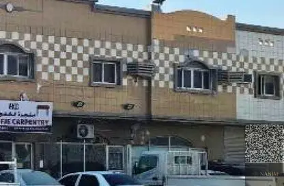 عمارة بالكامل - استوديو - 8 حمامات للبيع في الجرف الصناعية 3 - الجرف الصناعية - عجمان عمارة بالكامل - استوديو - 8 حمامات للبيع في الجرف الصناعية 3 - الجرف الصناعية - عجمان