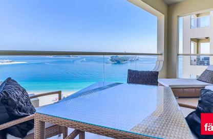 Apartment - 1 Bedroom - 2 Bathrooms for rent in Al Sultana - Shoreline Apartments - Palm Jumeirah - Dubai