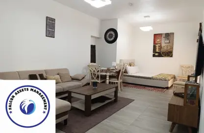 Apartment - 1 Bedroom - 1 Bathroom for rent in New Al Taawun Road - Al Taawun - Sharjah