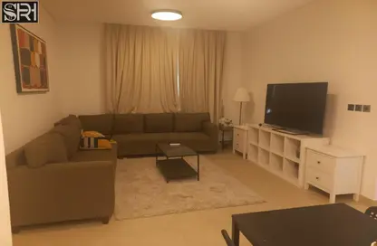 Apartment - 2 Bedrooms - 3 Bathrooms for rent in MISK Apartments - Aljada - Sharjah