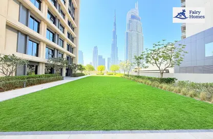 Apartment - 1 Bedroom - 1 Bathroom for rent in Burj Royale - Downtown Dubai - Dubai