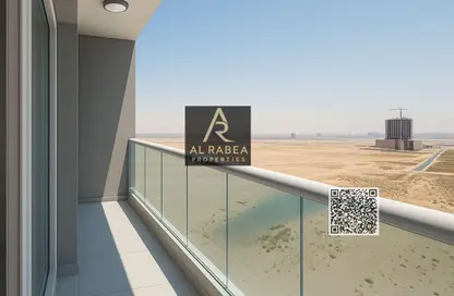 شقة - 2 غرف نوم - 2 حمامات للبيع في برج الجولف - مدينة الإمارات - عجمان شقة - 2 غرف نوم - 2 حمامات للبيع في برج الجولف - مدينة الإمارات - عجمان