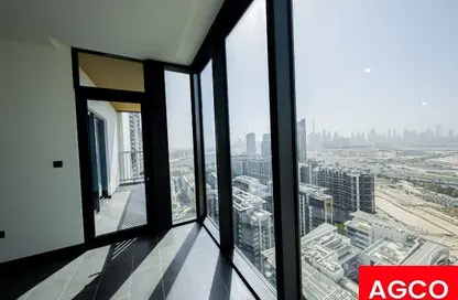 شقة - 2 غرف نوم - 3 حمامات للايجار في برج The Crest B - ذا كريست - صبحا هارتلاند - مدينة الشيخ محمد بن راشد - دبي