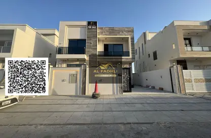 فيلا - 5 غرف نوم - 6 حمامات للبيع في 1 الياسمين - الياسمين - عجمان